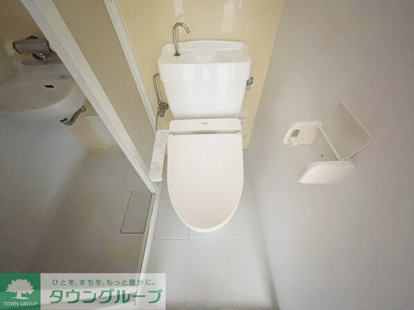 グランデュール高橋の物件内観写真